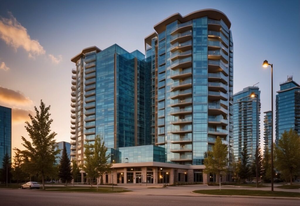 Property managers in Edmonton engage tenants, plan events, and maintain buildings for retention. They handle leases, resolve conflicts, and ensure tenant satisfaction